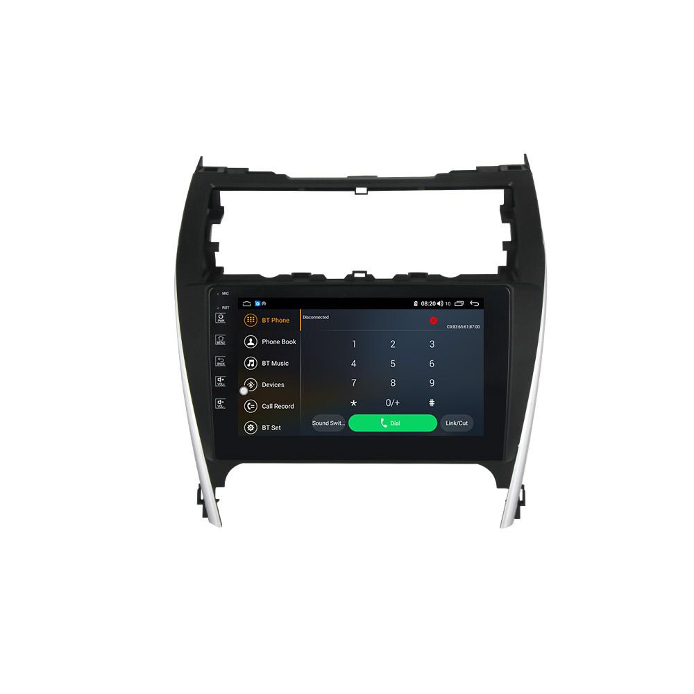 Автомагнитола штатная Torssen F10432 для Toyota Camry 55 USA 4G/Carplay/DSP 4/32 GB 10" (202304124)
