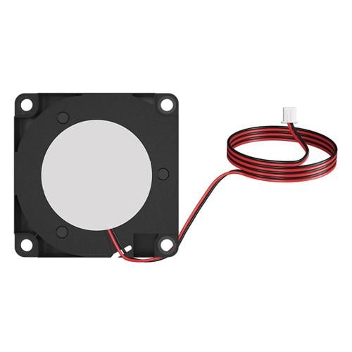 Вентилятор відцентровий 40 мм 12 В 2pin Black (530305)