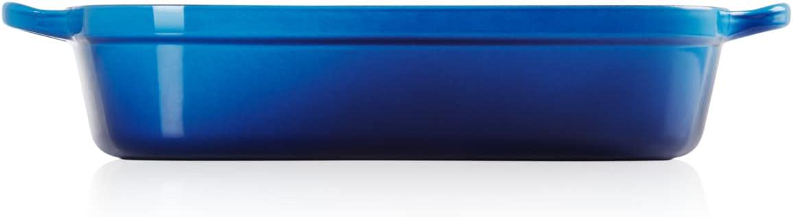 Форма для запікання Le Creuset Signature 33 см Azure (20184332202422) - фото 3