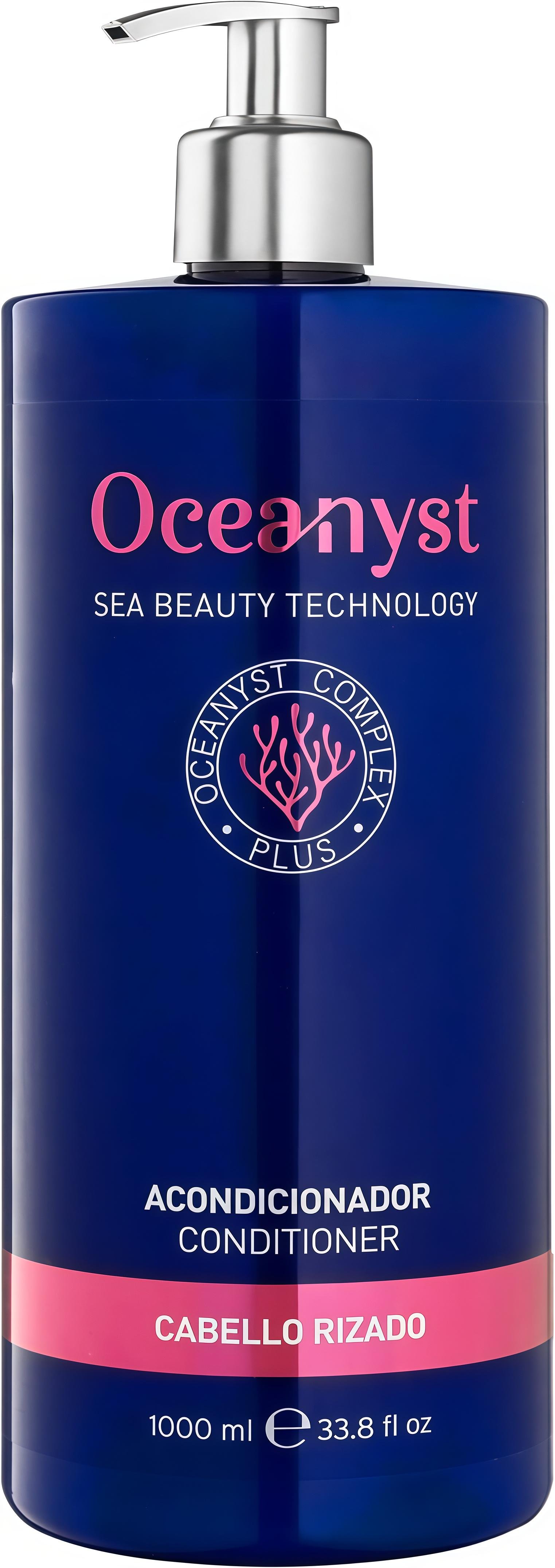 Кондиционер для вьющихся и волнистых волос Oceanyst Conditioner For Curly And Wavy Hair 1000 мл (13346) Кондиционер для вьющихся и волнистых волос Oceanyst Conditioner For Curly And Wavy Hair 1000 мл (13346)