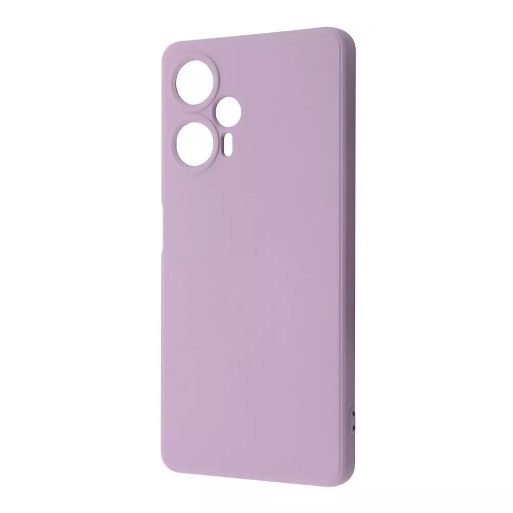 Чохол для телефона WAVE Colorful Case Poco F5/Xiaomi Redmi Note 12 Turbo Lavender