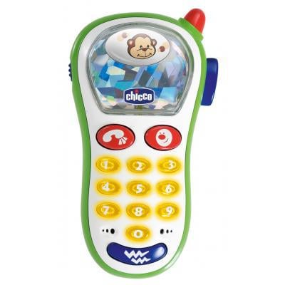 Розвиваюча іграшка Chicco Мобільний телефон (60067.00)
