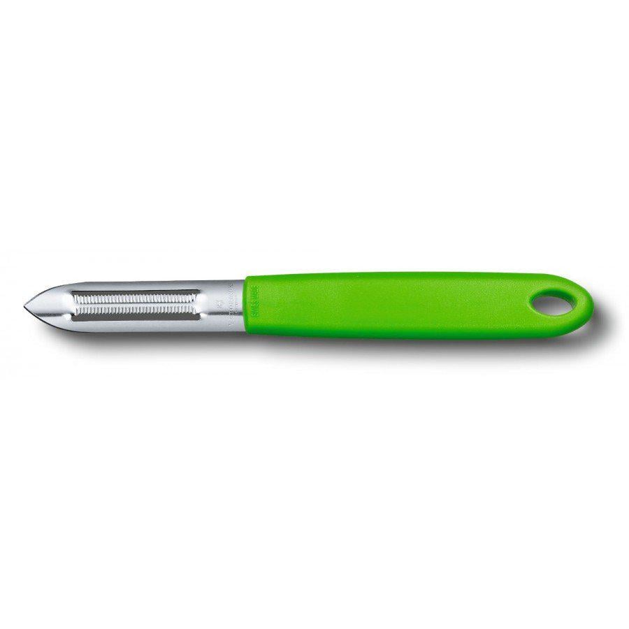 Овощечистка Victorinox Vx76077.4 Green - фото 1