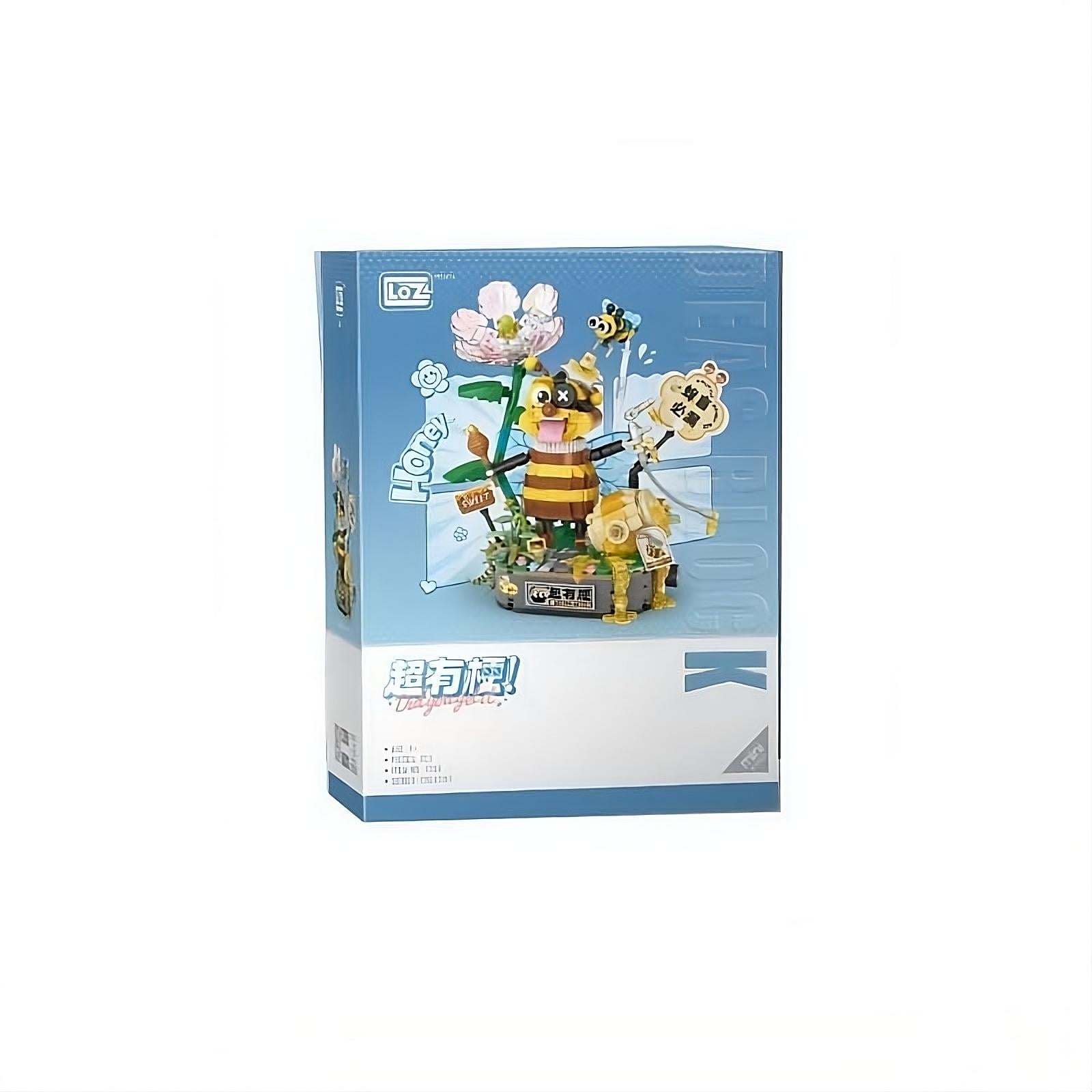 Конструктор Creative 1384/24 "Бджілка-пірат" 802 деталі Конструктор Creative 1384/24 "Бджілка-пірат" 802 деталі