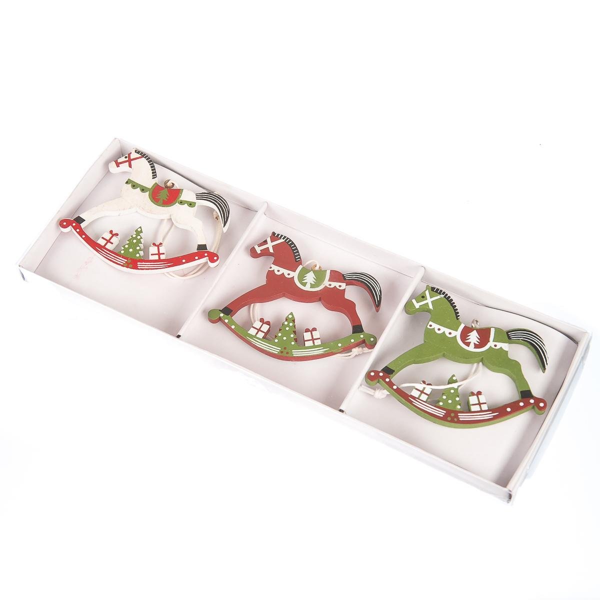 Набор игрушек Elisey Скакуны (027NY) Набор игрушек Elisey Скакуны (027NY)