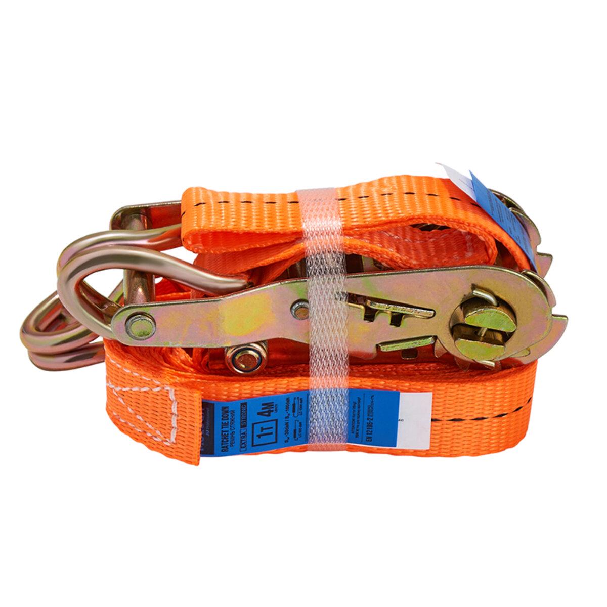 Ремень стяжной Molder 1 т 4 м (7860) - фото 2