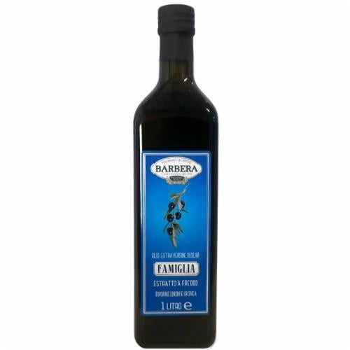 Масло оливковое Barbera Famiglia 1 л (30826804)