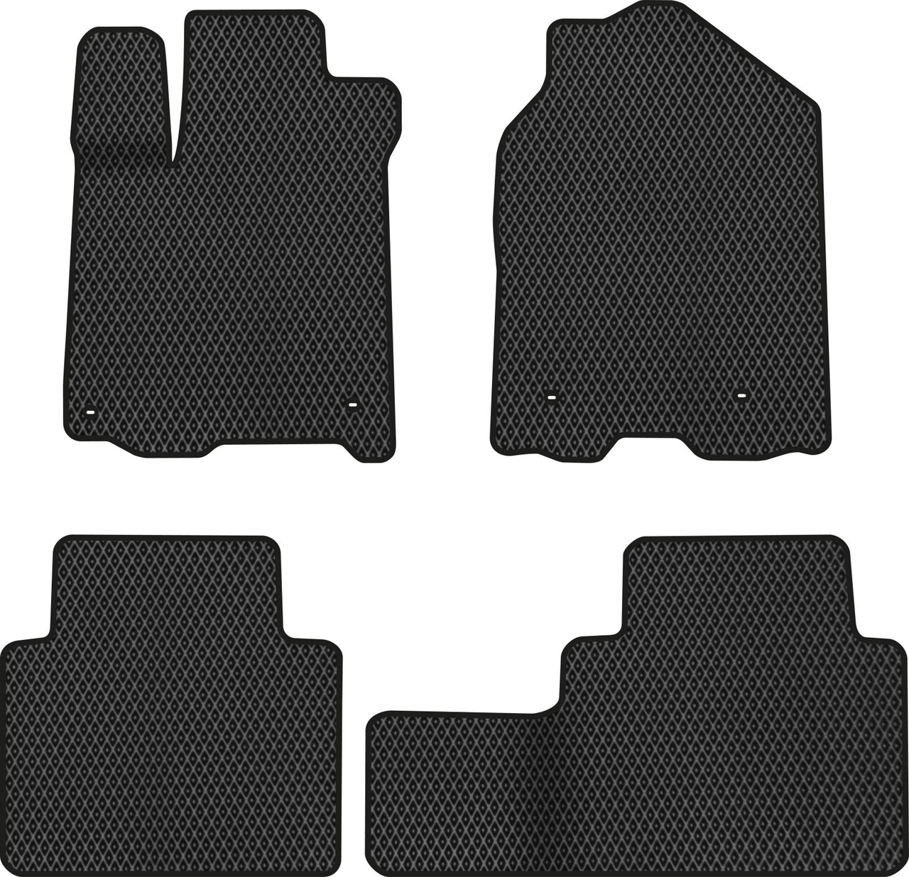 Автоковрики в салон EVA для Acura RDX 2012 (1431815528) Автоковрики в салон EVA для Acura RDX 2012 (1431815528)