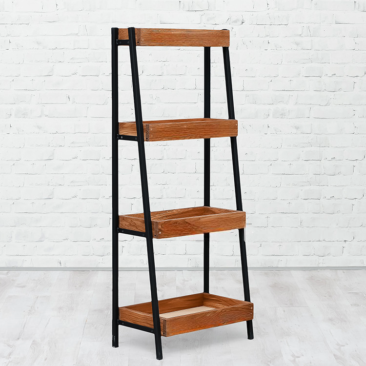 Cтеллаж EcoLoft IN-2313 в стиле лофт (25248330) Cтеллаж EcoLoft IN-2313 в стиле лофт (25248330)