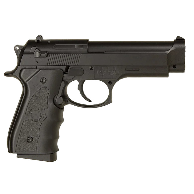 Дитячий пістолет Galaxy Beretta 92 пластиковий (G052B)