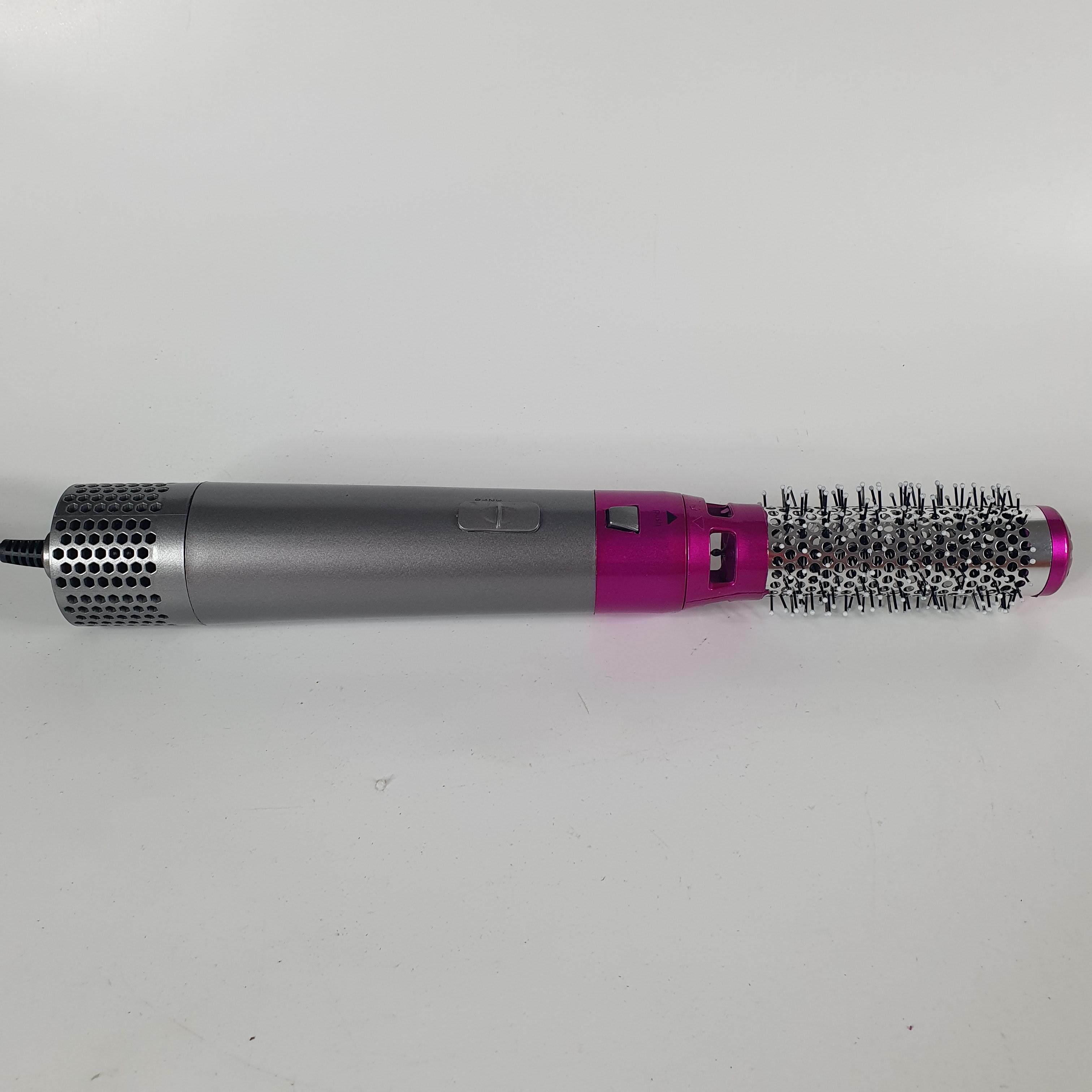 Фен для волос 5в1 с насадками с кожаным кейсом (WADC-51-Brown) - фото 6 Фен для волос 5в1 с насадками с кожаным кейсом (WADC-51-Brown) - фото 6