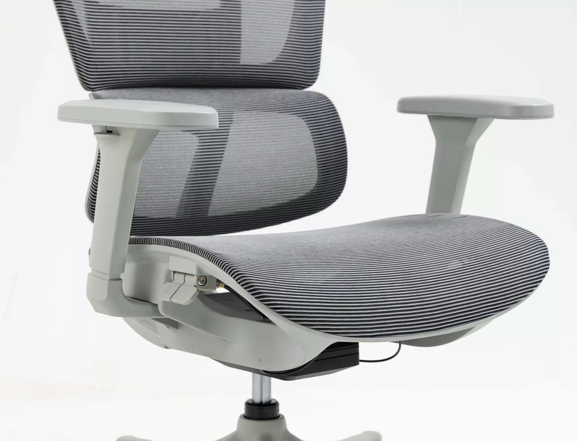 Кресло компьютерное Signal WINNER Серый (OBRWINNERSZ) - фото 12 Кресло компьютерное Signal WINNER Серый (OBRWINNERSZ) - фото 12