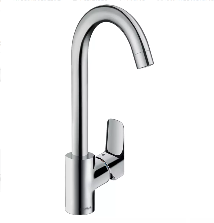 Змішувач для кухні Hansgrohe Logis 71835000 (300291)