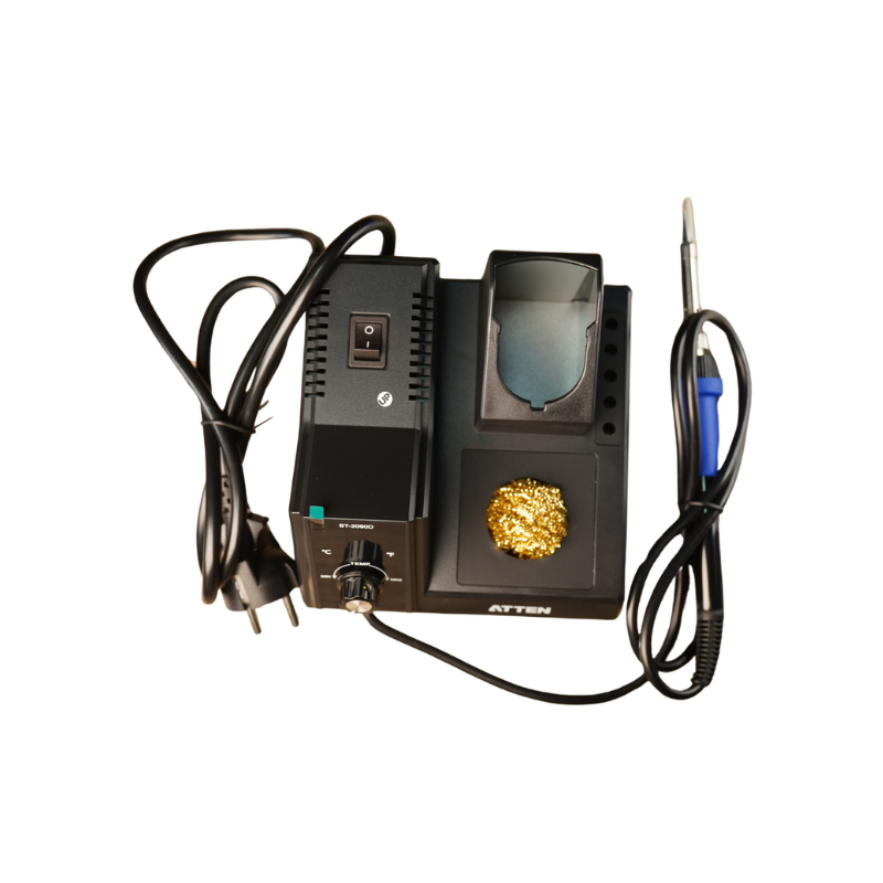 Паяльная станция ATTEN ST-2090D (Dp159)