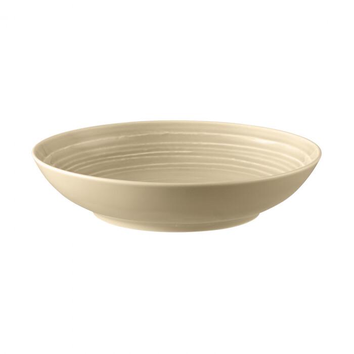 Тарілка супова Seltmann WeidenSand Terra 21 см Beige (2617983)