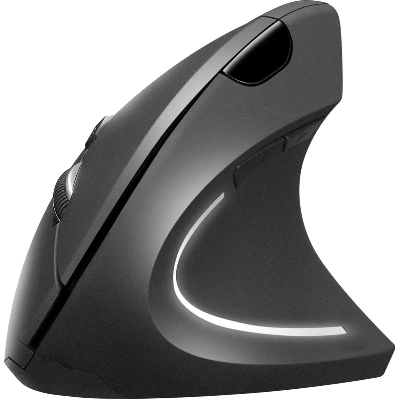 Компьютерная мышка Sandberg Wired Vertical Mouse Pro 2400 dpi 6 кнопок 1,5 м Черный (36261070)