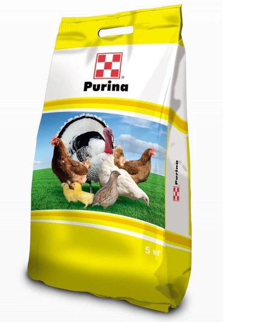 Корм Премикс Purina для бройлеров цыплят финиш 5% 25 кг (1393094330)
