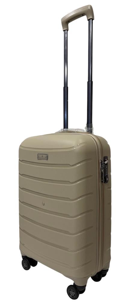 Чемодан Snowball 61303 S Шампань (31706327)