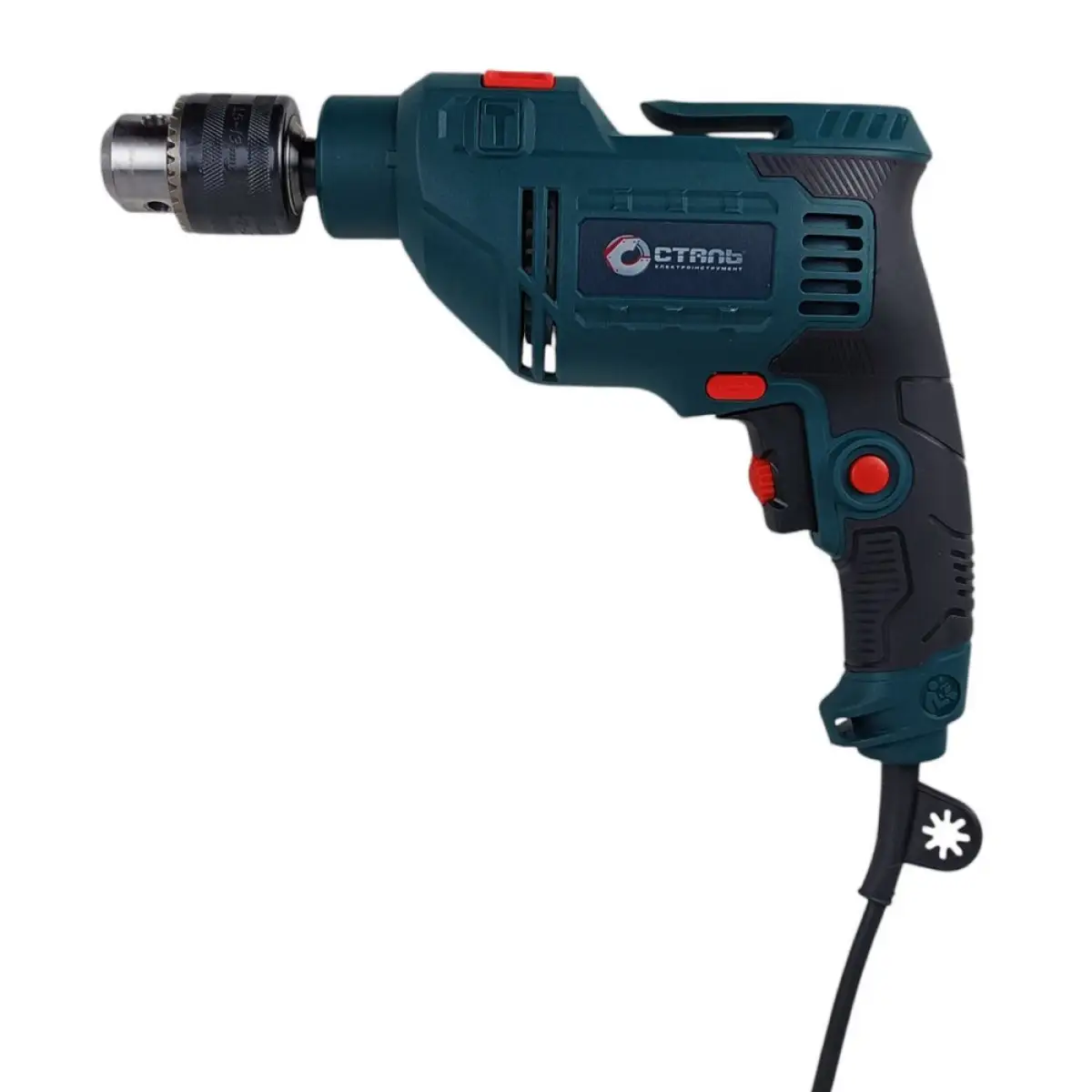 Дрель ударная Сталь УД 900 РР (135269)