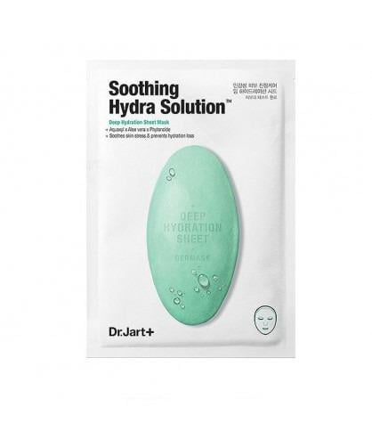 Маска зволожуюча з алое вера Dr.Jart+ Dermask Soothing Hydra Solution 28 мл (10580227)