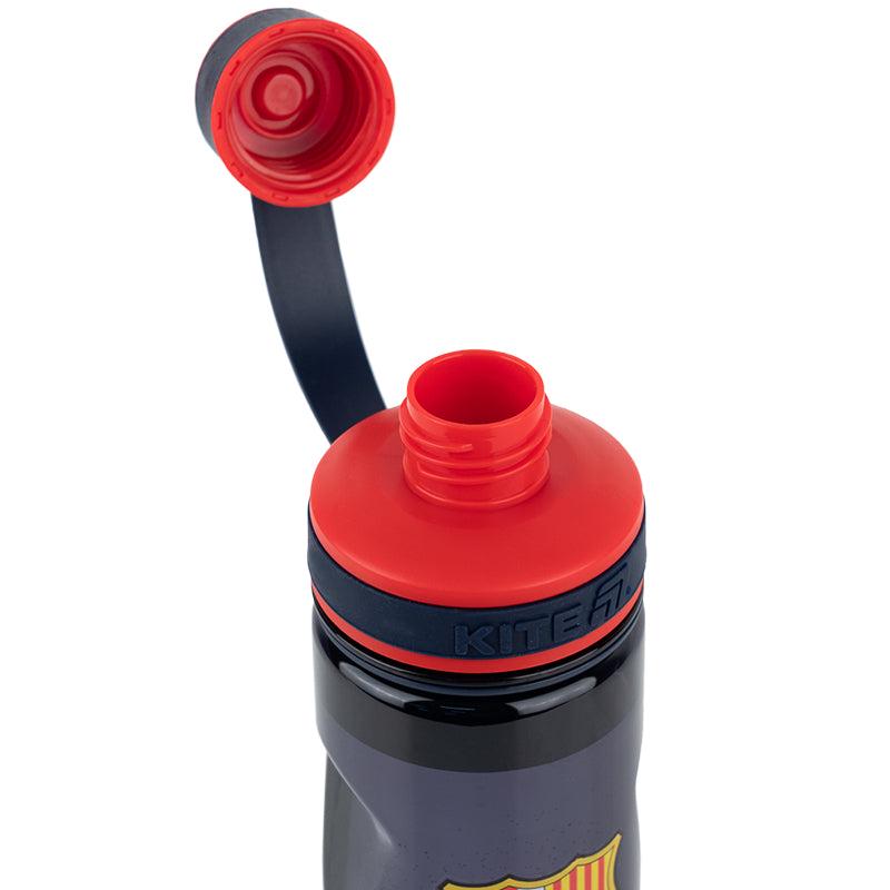 Дитяча пляшечка для води KITE FC Barcelona 500 мл Синій (BC25-397) - фото 2 Дитяча пляшечка для води KITE FC Barcelona 500 мл Синій (BC25-397) - фото 2