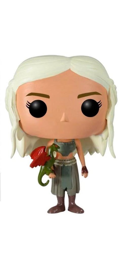 Детская игровая фигурка Funko Pop Game of Thrones Daenerys Targaryen (VA-1304353278) Детская игровая фигурка Funko Pop Game of Thrones Daenerys Targaryen (VA-1304353278)