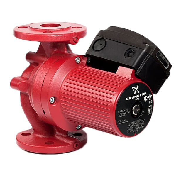 Насос циркуляционный Grundfos UPS 40-180 F 3x400 (96401979)