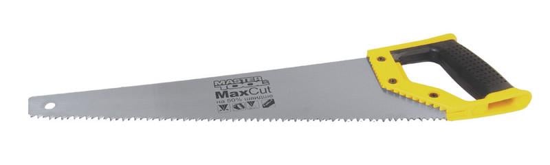 Ножовка столярная MASTERTOOL 4TPI MAX CUT 400 мм (14-2640) - фото 1