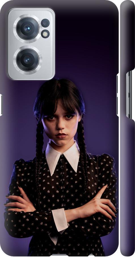 Чехол на OnePlus Nord CE 2 Wednesday v3 (5517m-2589-42517)