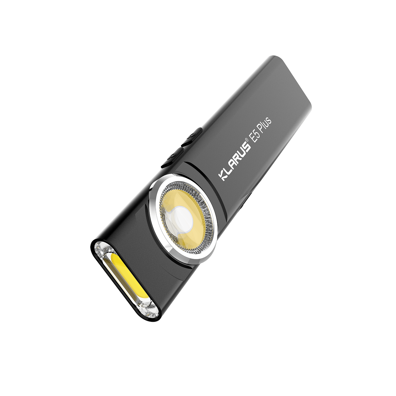Фонарь Klarus E5 PLUS Black