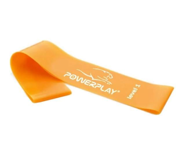 Резинка для фитнеса PowerPlay 4140 Level 1 Stretch Band 1-5 кг Оранжевый (PP_4140_Orange) Резинка для фитнеса PowerPlay 4140 Level 1 Stretch Band 1-5 кг Оранжевый (PP_4140_Orange)