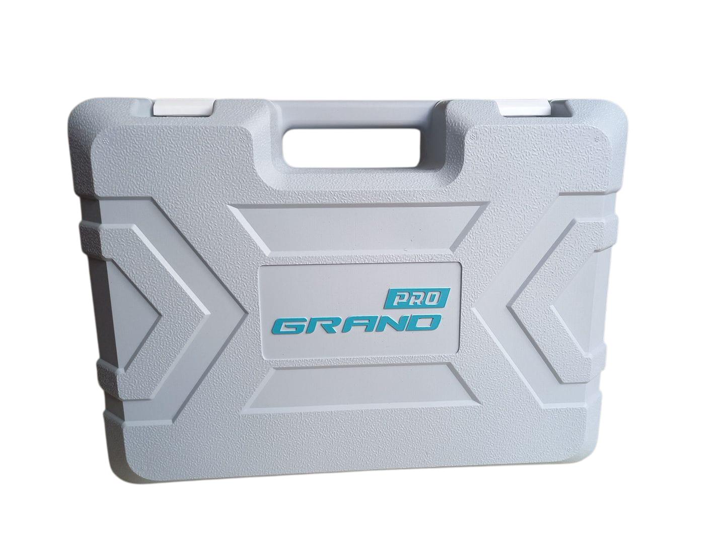 Болгарка акумуляторна Grand МШУ-20BL PRO 2 АКБ (29545270) - фото 6 Болгарка акумуляторна Grand МШУ-20BL PRO 2 АКБ (29545270) - фото 6