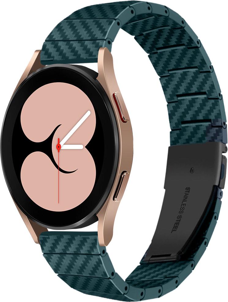 Ремінець Armrok для Galaxy Watch 4 40 мм Khaki (31641-17) Ремінець Armrok для Galaxy Watch 4 40 мм Khaki (31641-17)