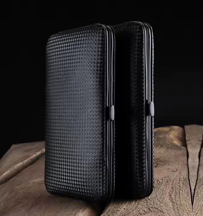 Набір інструментів для манікюру та педикюру 16 шт. Чорний - фото 6 Набір інструментів для манікюру та педикюру 16 шт. Чорний - фото 6