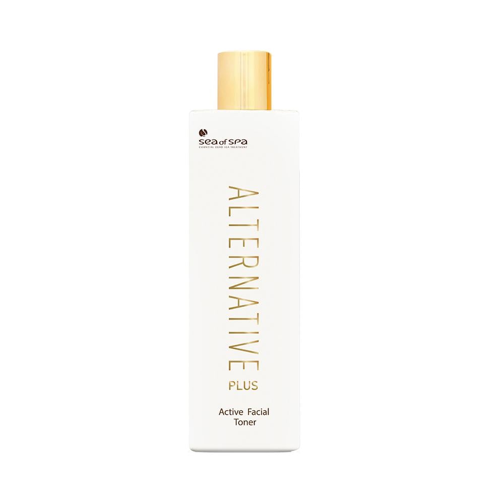 Лосьон для всех типов кожи Sea of ​​Spa Alternative Plus активный тонизирующий 300 мл (7290015070034)