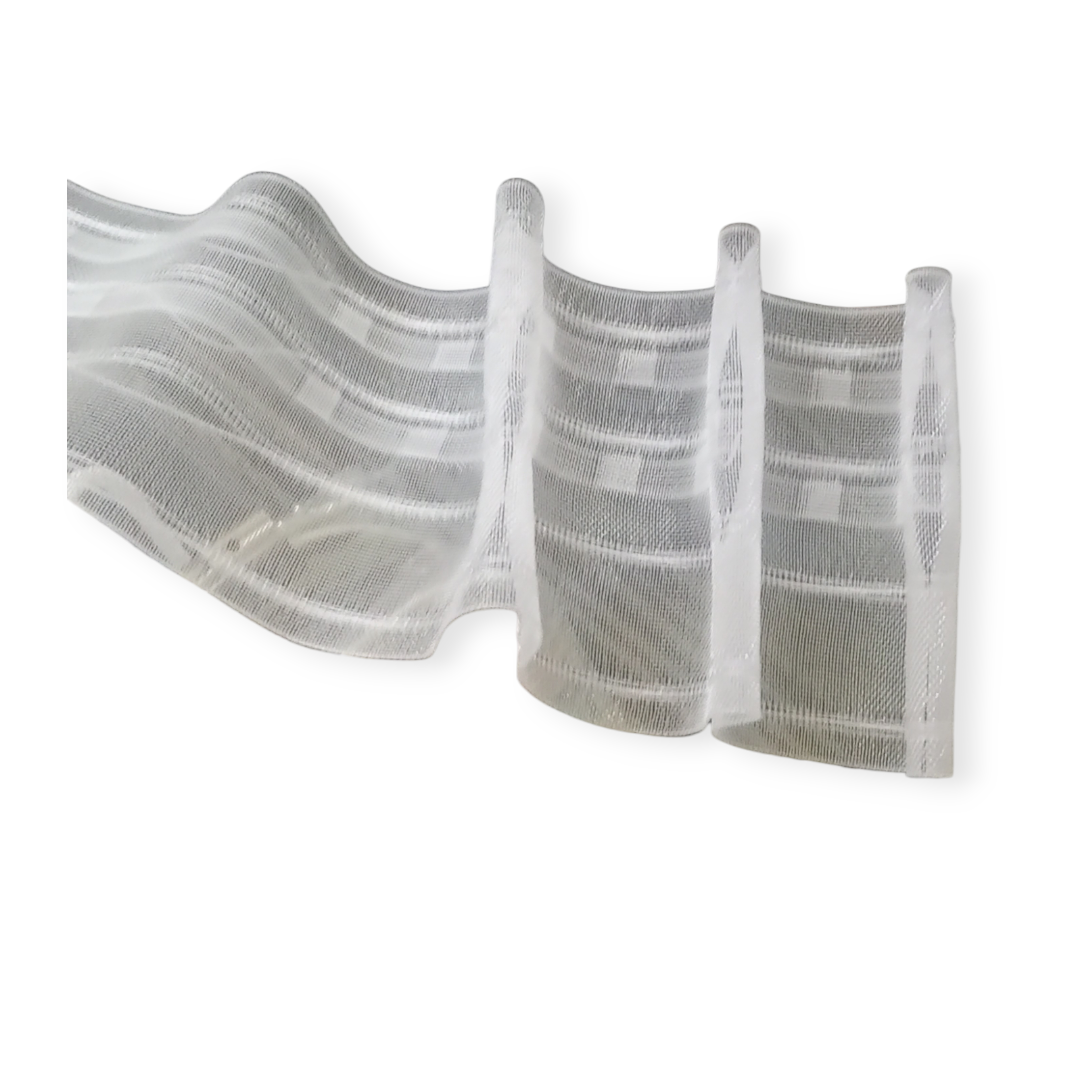 Тесьма шторная широкая 10 см (12931327) Тесьма шторная широкая 10 см (12931327)