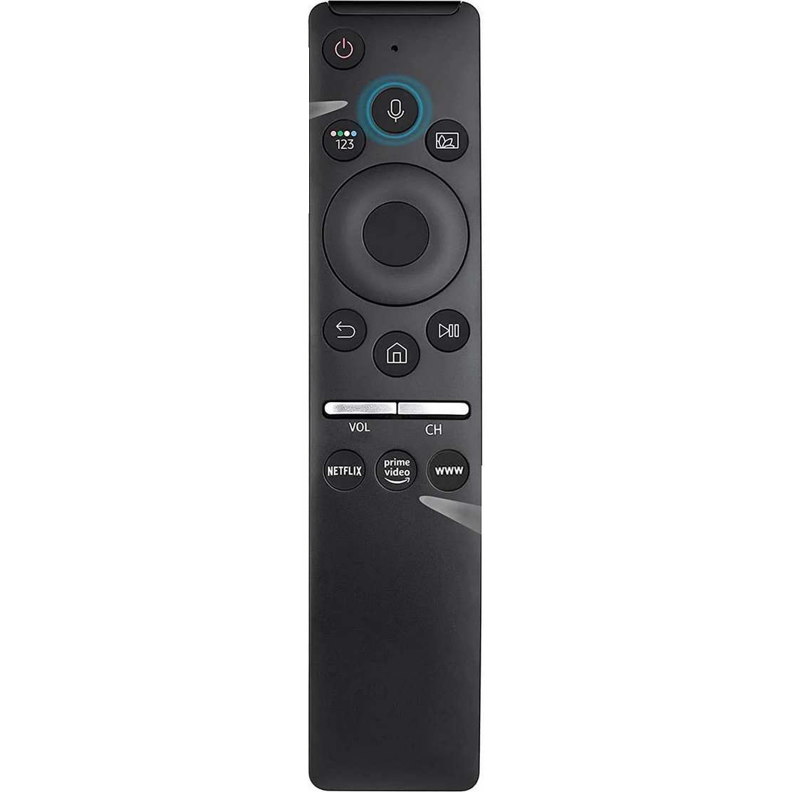 Пульт для телевизора Samsung BN59-01330C с микрофоном (29266)