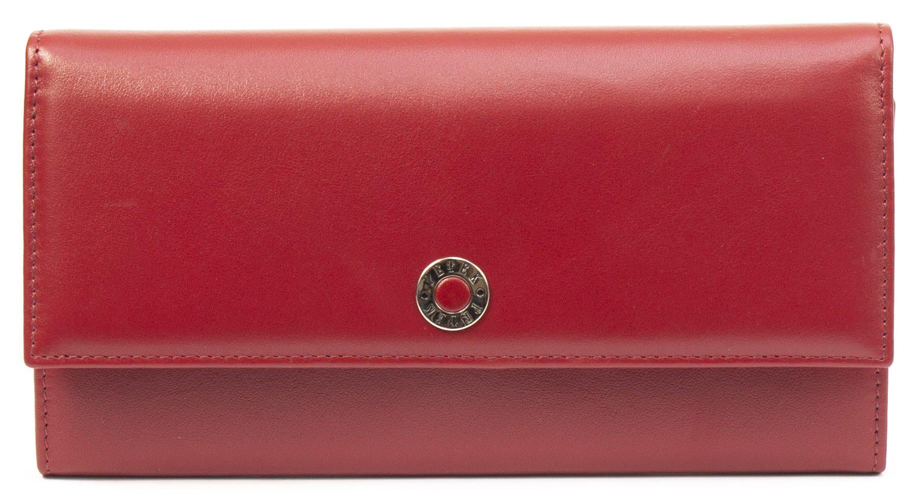 Портмоне женское Petek 400 Красный (400-4000-10)
