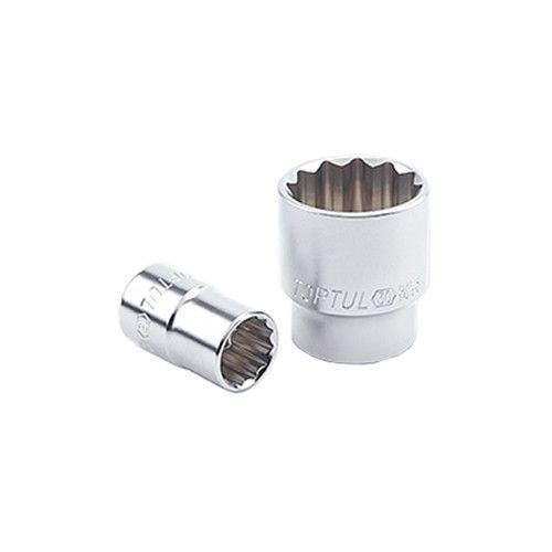Головка Toptul торцевая 1/2" 18 мм 12-гранная BAEB1618 (68532)