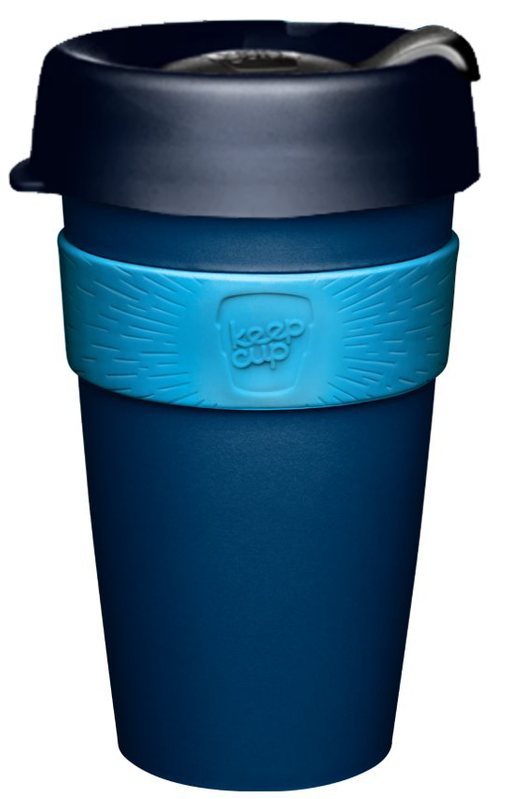 Чашка KeepCup Cornflower 454 мл Синий