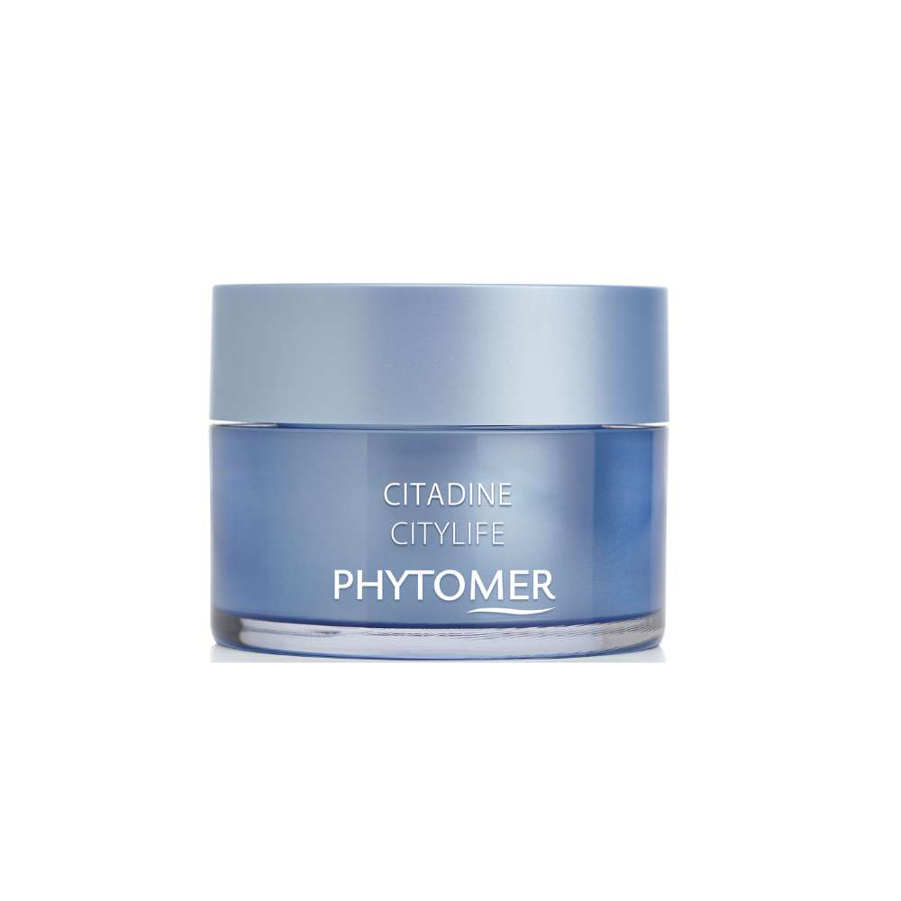 Крем-сорбет для обличчя та контуру очей Phytomer Citadine Citylife Face And Eye Contour Sorbet Cream 50 мл