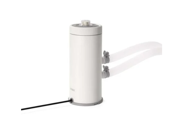 Фільтр-насос картриджний для басейну Intex C1000/FP638 тип А 3785 л/год Білий (132-9-26638) - фото 2