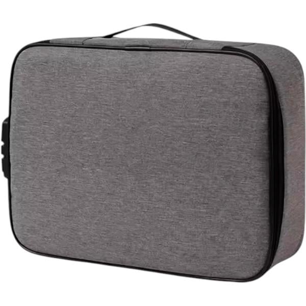 Органайзер для документів та подорожей з кодовим замком - фото 2 Органайзер для документів та подорожей з кодовим замком - фото 2