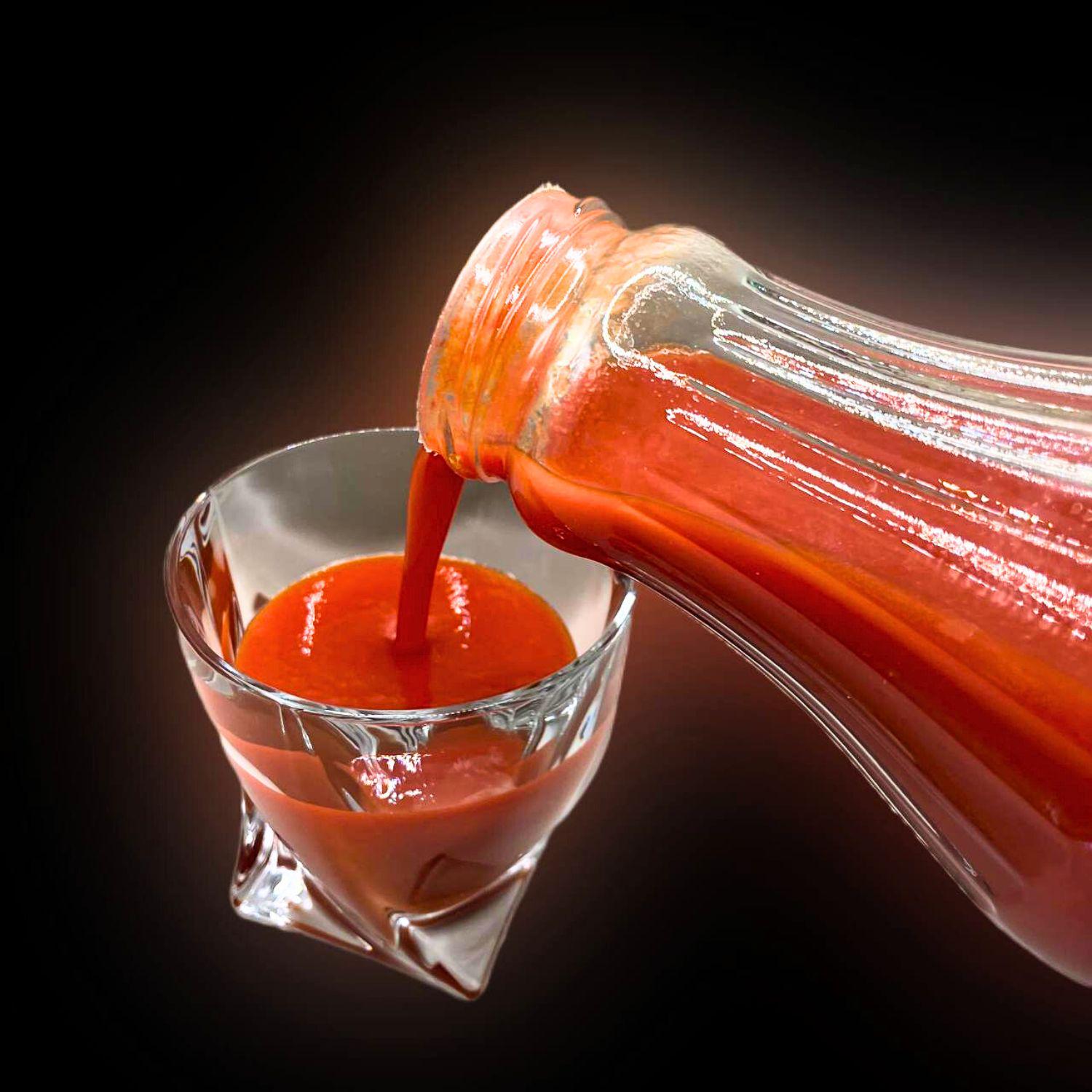 Сок томатный из помидоров черри З бабусиної грядки без сахара 1 л х 6 шт. (J-Tom-Evrika 1L-pack6) - фото 10 Сок томатный из помидоров черри З бабусиної грядки без сахара 1 л х 6 шт. (J-Tom-Evrika 1L-pack6) - фото 10