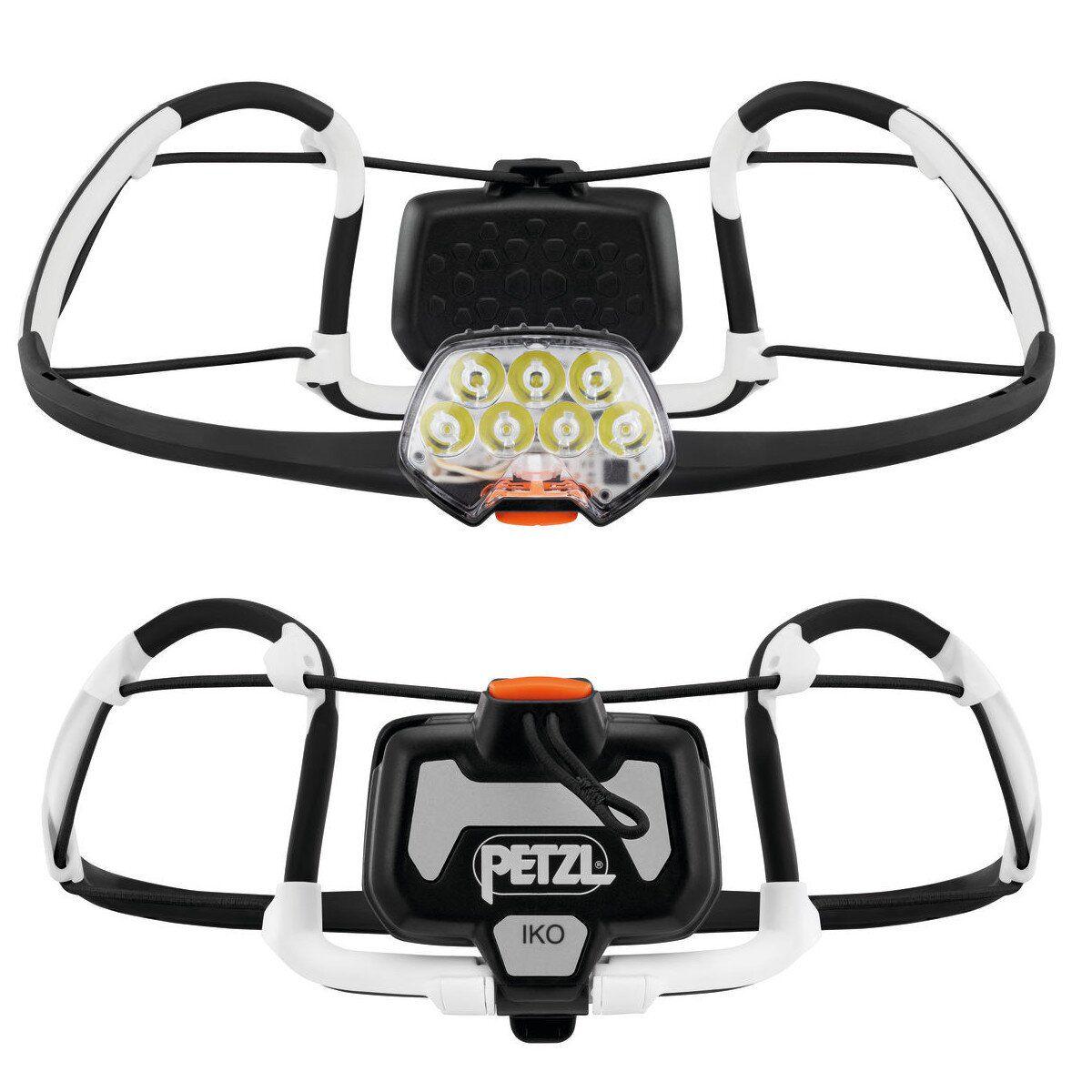 Ліхтар налобний Petzl IKO (E104AA00) - фото 2 Ліхтар налобний Petzl IKO (E104AA00) - фото 2