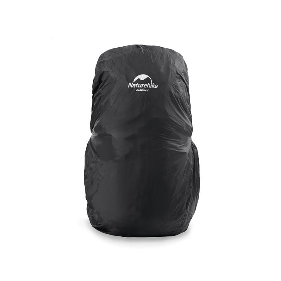 Чохол для рюкзака Naturehike NH19PJ041 55-75 л Чорний