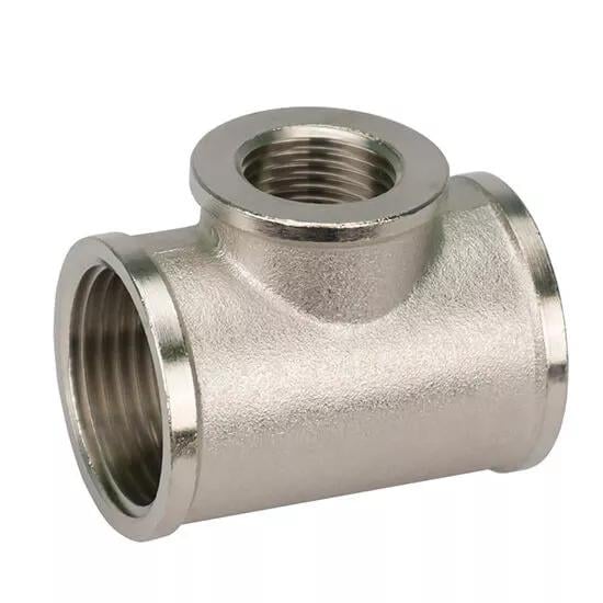 Тройник Karro SQ-1030574 латунь внутренняя-внутренняя-внутренняя 1 1/2"x1"x1 1/2" (156304) Тройник Karro SQ-1030574 латунь внутренняя-внутренняя-внутренняя 1 1/2"x1"x1 1/2" (156304)