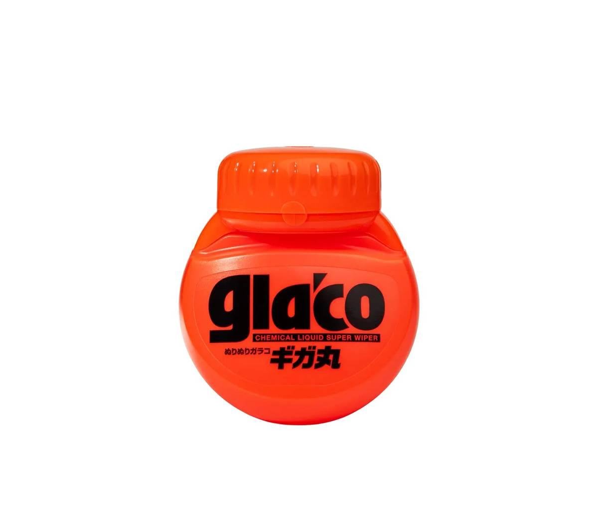 Антидождь для стекла SOFT99 Glaco Roll On Large Max 300 мл (29423951)