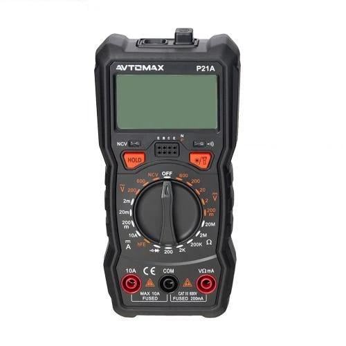Мультиметр цифровий P21A (00000063636)