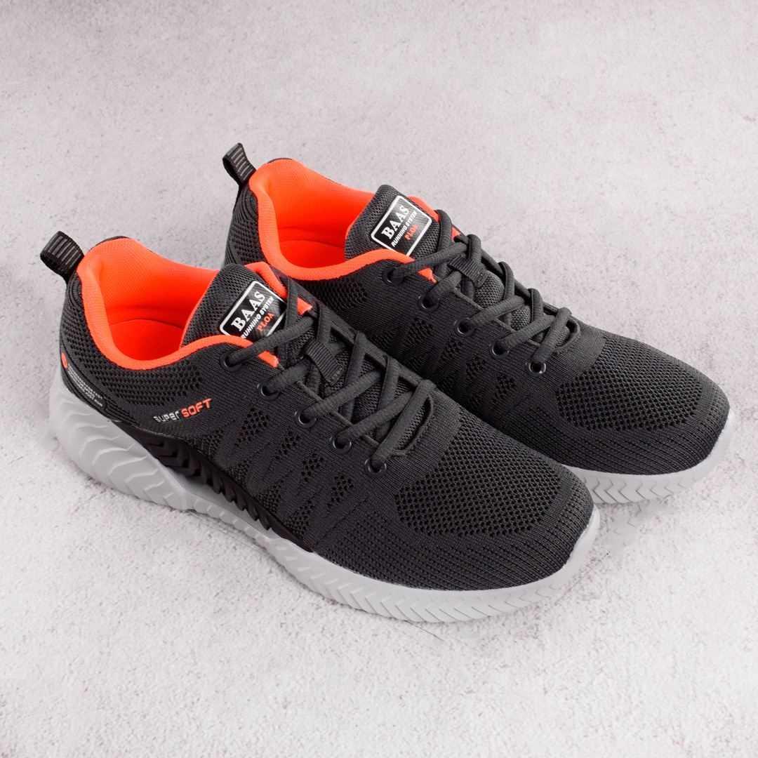 Кроссовки мужские Fashion 331385 р. 45 28,5 см